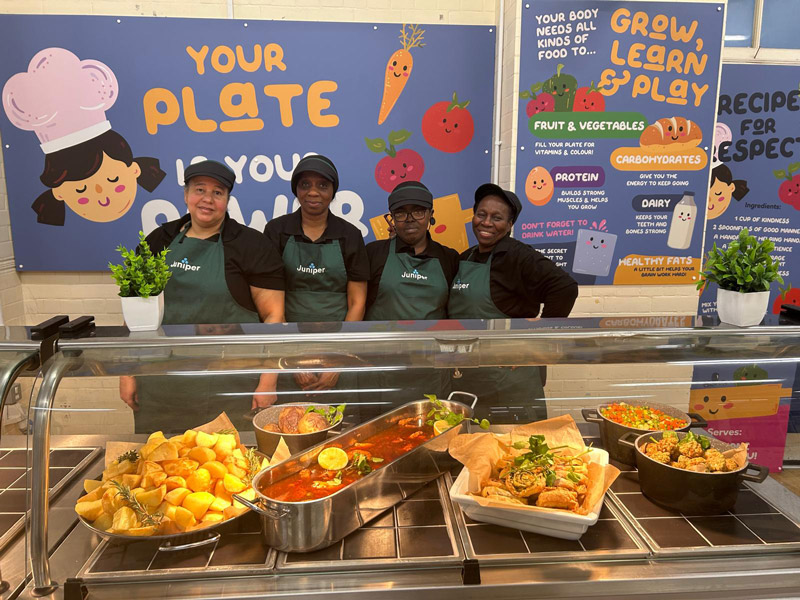 Juniper kicks off new contract with Mayflower Federation Schools with launch of Juniper Club branding