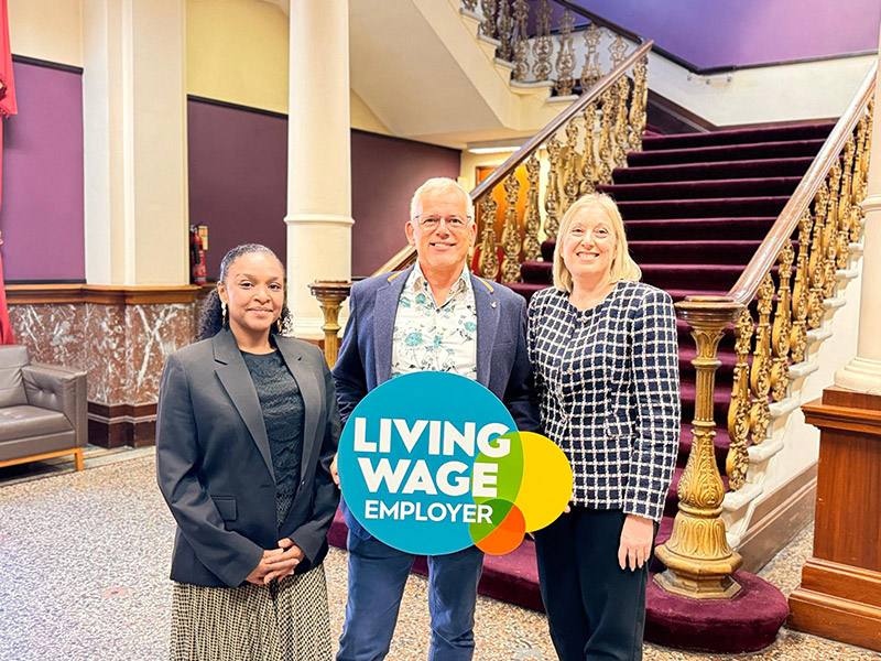 Juniper celebrates the people behind great school environments during Living Wage Week and National School Meals Week