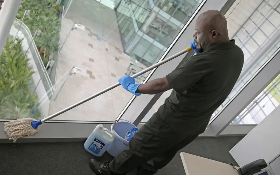 Cleaner – London Living Wage