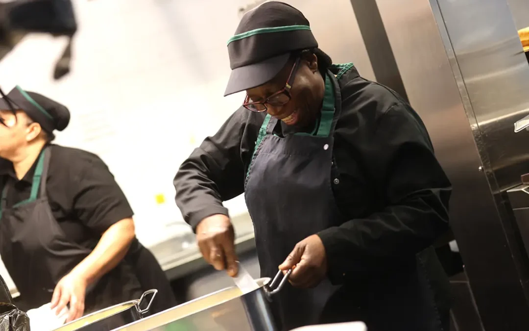 Chef Manager – Starting salary dependent on experience