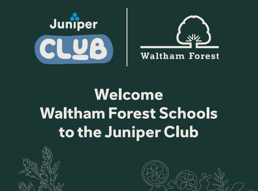 26 Waltham Forest Primary Schools appoint Juniper Ventures as new catering partner