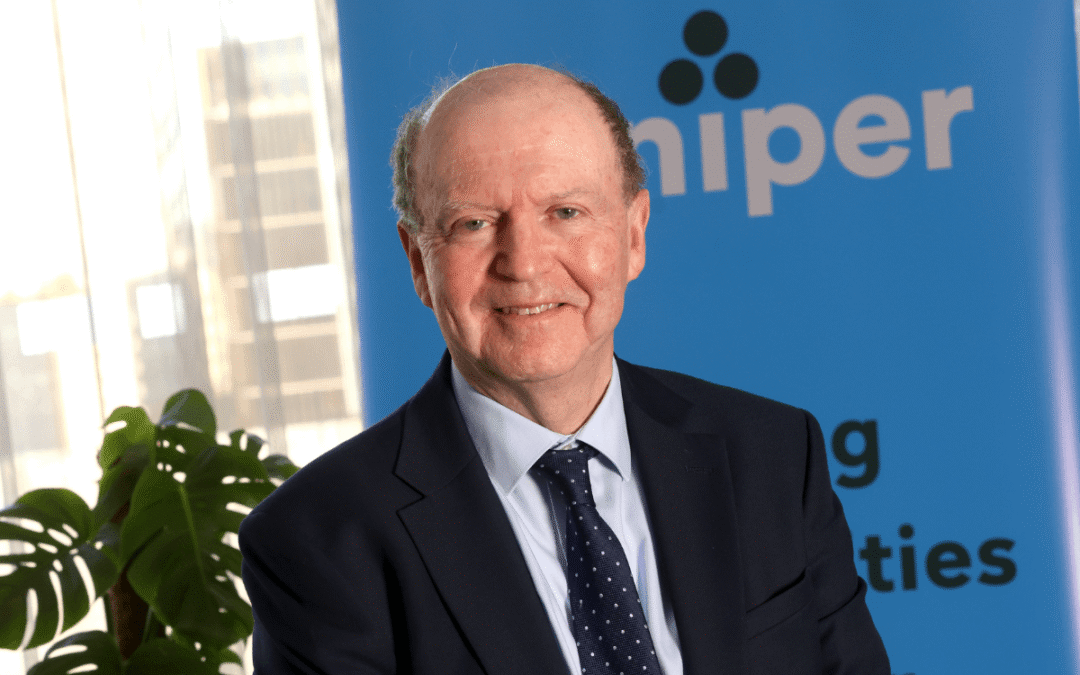 A conversation with our chair, Steve Giles